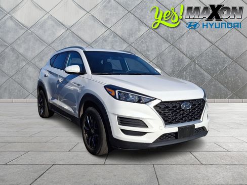 Used 2019 Hyundai Tucson Value image 1