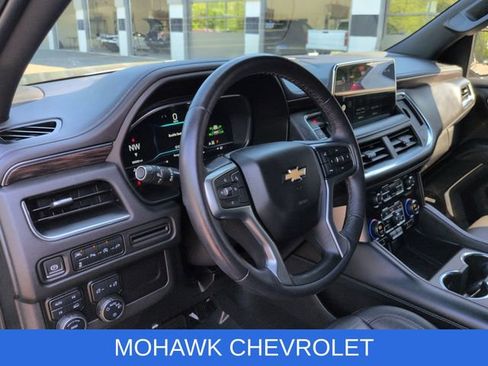 Used 2022 Chevrolet Tahoe LT AWD/4WD image 11