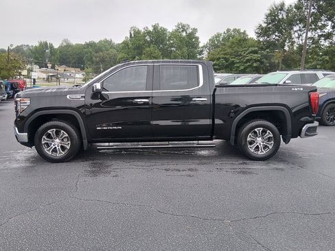 Used 2025 GMC Sierra 1500 SLT AWD/4WD image 7
