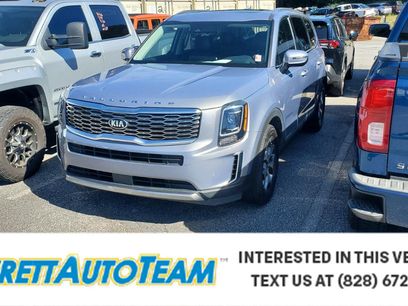 Used 2021 Kia Telluride EX