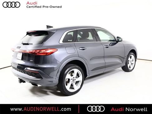 Certified 2025 Audi Q5 Premium Plus w/ Premium Plus AWD/4WD image 18