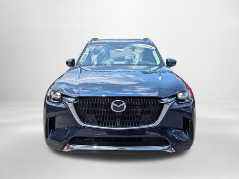 Certified 2024 MAZDA CX-90 3.3 Turbo w/ Premium Package AWD/4WD image 9