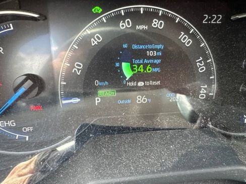 Used 2023 Toyota RAV4 LE AWD/4WD image 9