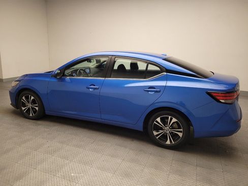 Used 2021 Nissan Sentra SV FWD image 3