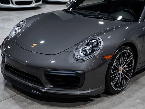 Used 2017 Porsche 911 Turbo AWD/4WD image 11