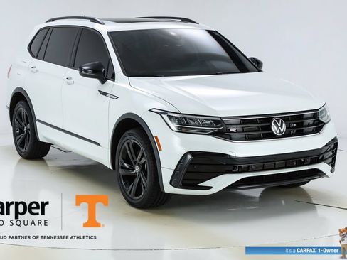 Used 2023 Volkswagen Tiguan SE R-Line FWD image 53