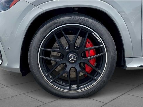 New 2025 Mercedes-Benz GLE 63 AMG S image 21