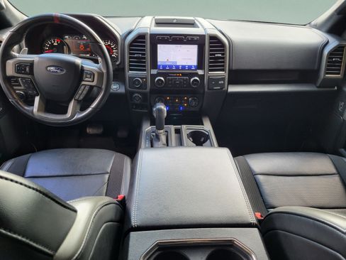 Used 2020 Ford F150 Raptor w/ Equipment Group 802A Luxury AWD/4WD image 7