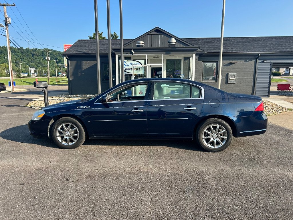 Used 2007 Buick Lucerne CXL w/ Luxury Package FWD image 5