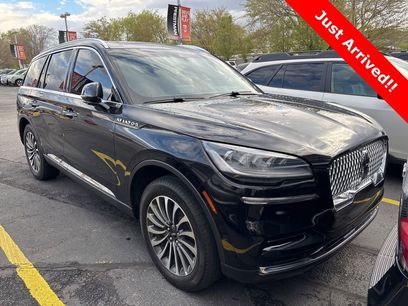 Used 2023 Lincoln Aviator Reserve w/ Equipment Group 201A