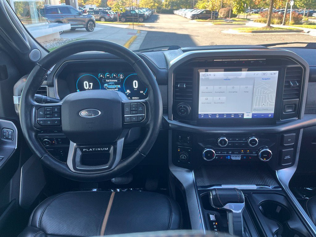 Certified 2022 Ford F150 4x4 SuperCrew image 17