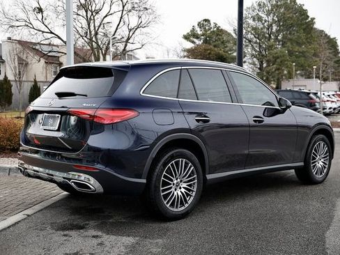 Used 2024 Mercedes-Benz GLC 300 GLC 300 image 7