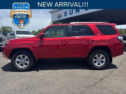 Used 2024 Toyota 4Runner SR5