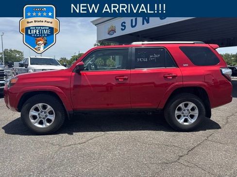 Used 2024 Toyota 4Runner SR5 RWD image 1