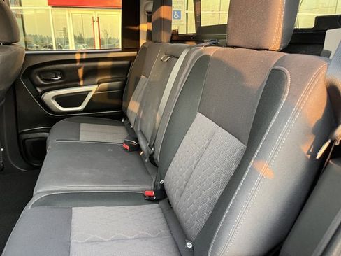 Certified 2024 Nissan Titan SV w/ SV Convenience Package image 20