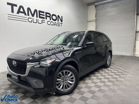 Used 2024 MAZDA CX-90 3.3 Turbo w/ Preferred Plus image 2