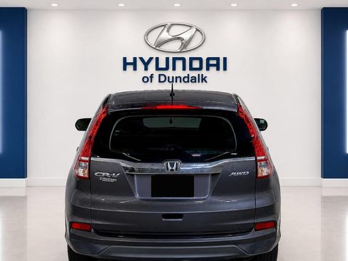 Used 2016 Honda CR-V LX image 6