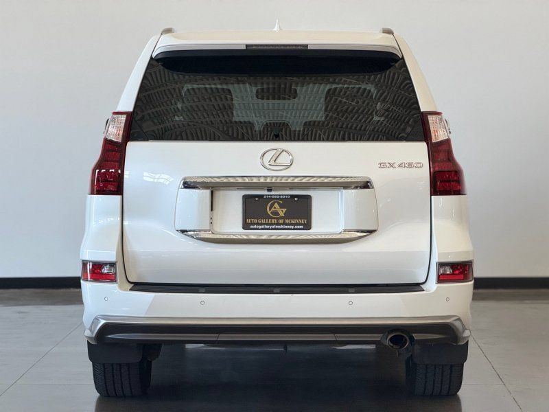 Used 2018 Lexus GX 460 Premium AWD/4WD image 6