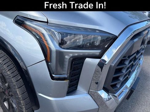 Used 2023 Toyota Tundra 1794 Edition w/ TRD Off-Road Package image 5