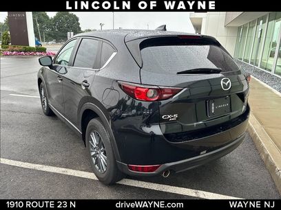 Used 2021 MAZDA CX-5 Sport