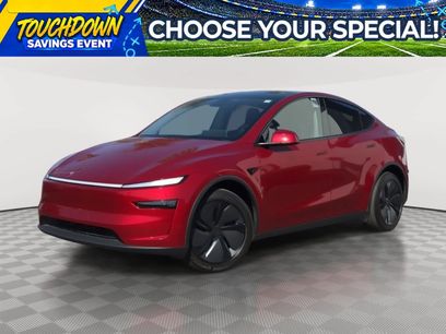 Used 2026 Tesla Model Y Long Range