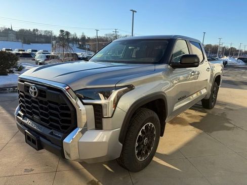 Used 2024 Toyota Tundra SR5 w/ TRD Off-Road Package image 3