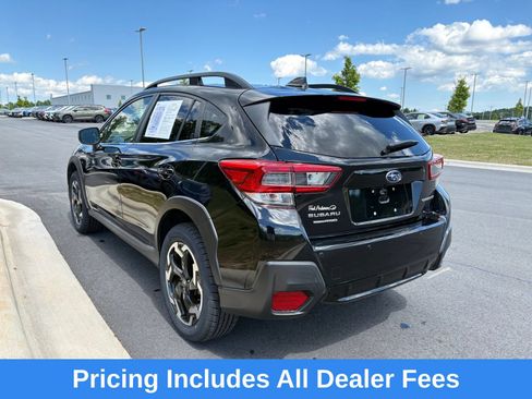 Certified 2023 Subaru Crosstrek 2.5i Limited w/ Moonroof Package AWD/4WD image 6