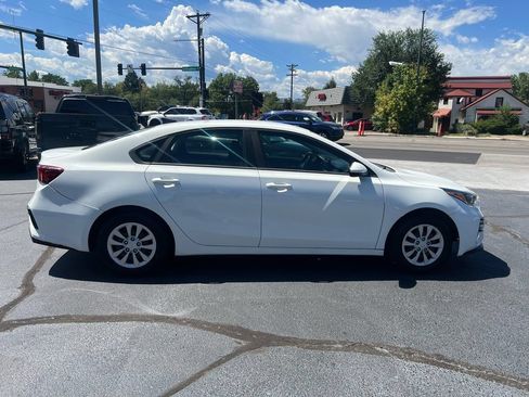 Used 2019 Kia Forte Sedan FWD image 10