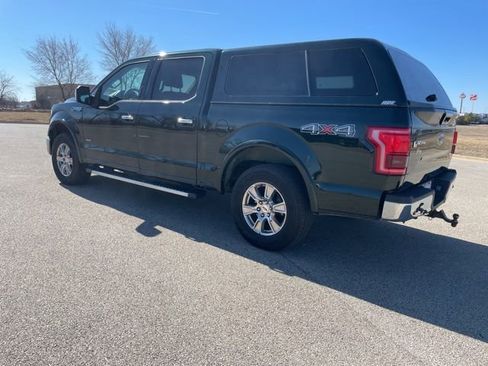 Used 2015 Ford F150 Lariat image 3