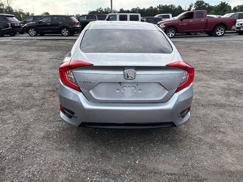 Used 2017 Honda Civic LX image 7