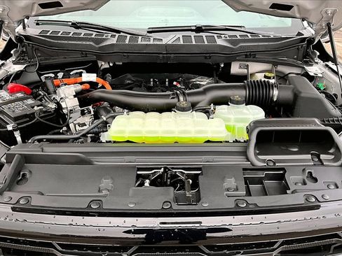 New 2025 Ford F150 XLT w/ Equipment Group 302A MID image 13