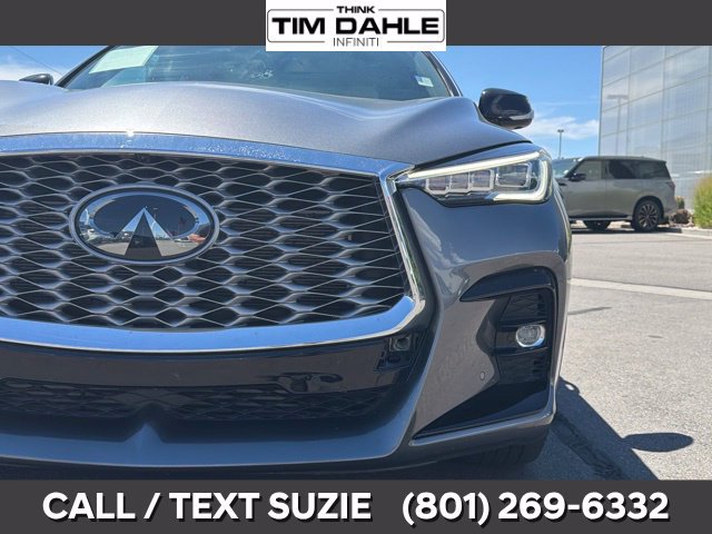 Used 2023 INFINITI QX55 Sensory w/ Lighting Package AWD/4WD image 5
