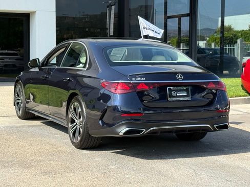 Used 2026 Mercedes-Benz E 350 Sedan image 10