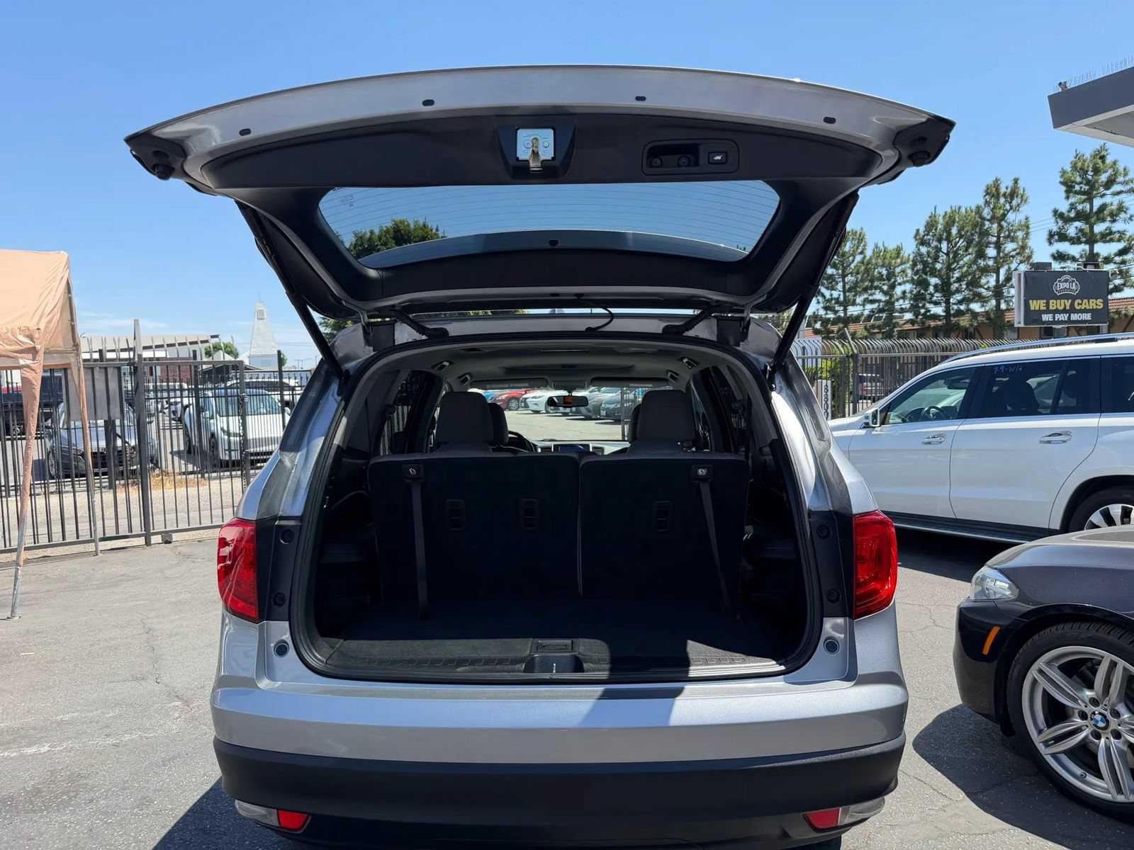 Used 2017 Honda Pilot EX-L image 17