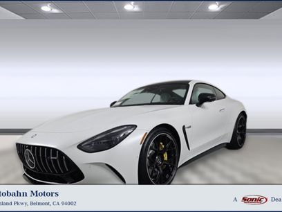 New 2025 Mercedes-Benz AMG GT 63