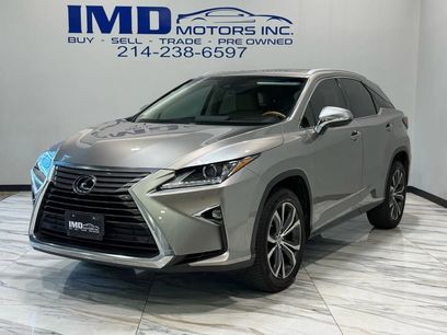 Used 2017 Lexus RX 350 FWD