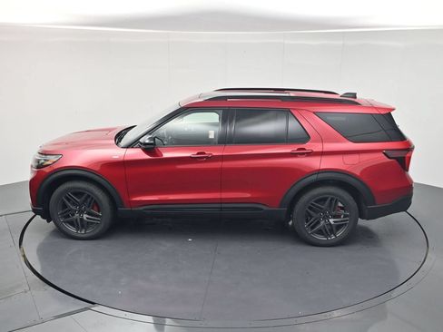 New 2026 Ford Explorer ST-Line w/ ST-Line Street Pack AWD/4WD image 39