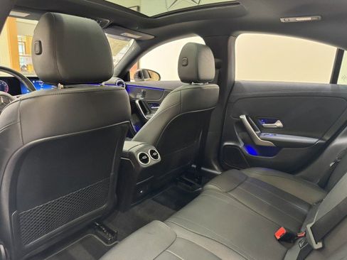 Certified 2025 Mercedes-Benz CLA 250 image 12