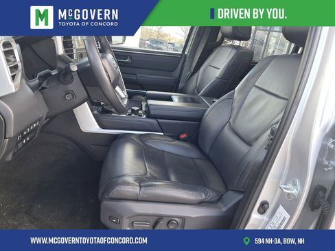 Used 2023 Toyota Tundra Platinum image 11