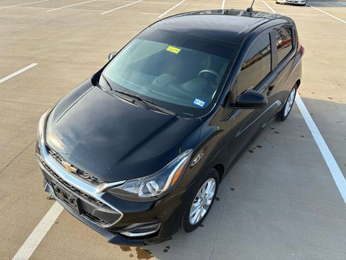 Certified 2021 Chevrolet Spark LT image 11