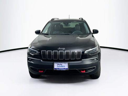 Used 2022 Jeep Cherokee Trailhawk w/ Sun, Sound & Nav Group image 2