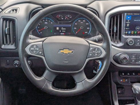 Used 2022 Chevrolet Colorado ZR2 image 11