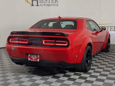 Used 2018 Dodge Challenger SRT Demon image 7