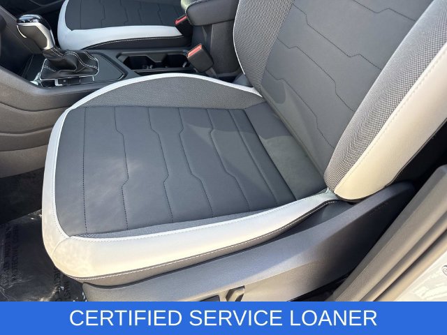 Certified 2026 Volkswagen Taos SE FWD image 13