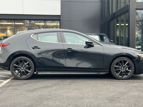 Certified 2024 MAZDA MAZDA3 s image 4