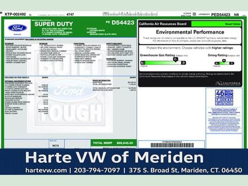 Used 2023 Ford F350 XL image 1