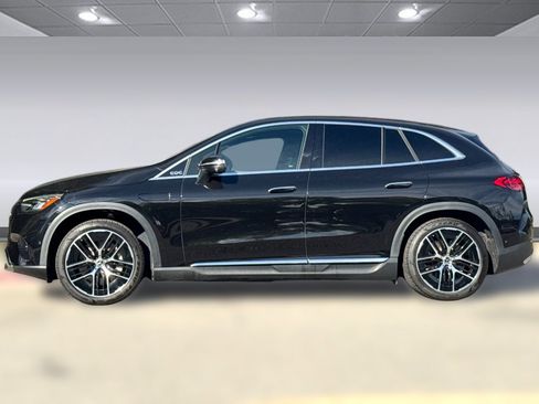 Certified 2023 Mercedes-Benz EQE 350+ 4MATIC SUV image 2