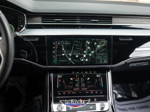 Used 2021 Audi A8 L 3.0T w/ Executive Plus Package image 31