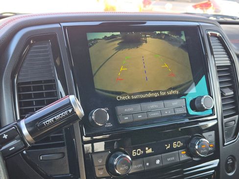 Used 2024 Nissan Titan PRO-4X w/ Pro-4x Utility Package image 16