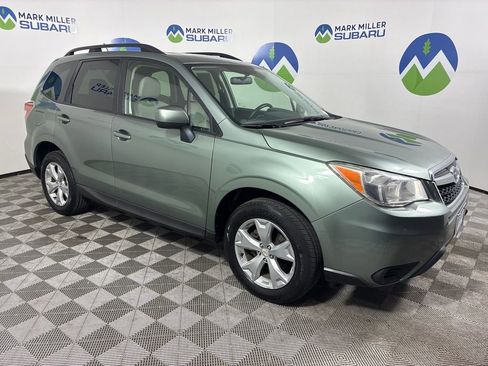 Used 2014 Subaru Forester 2.5i Premium image 1